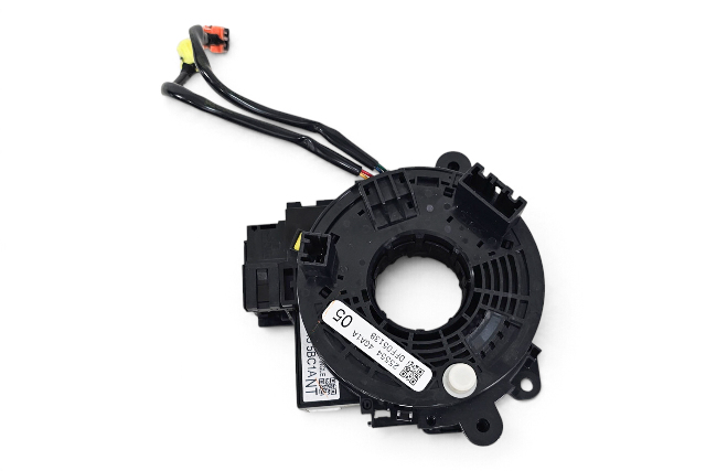 2014-2018 Infiniti Q50 20 SRS Clock Spring Spiral Reel Cable Wire Sensor, F057, OEM, 2014, 2015