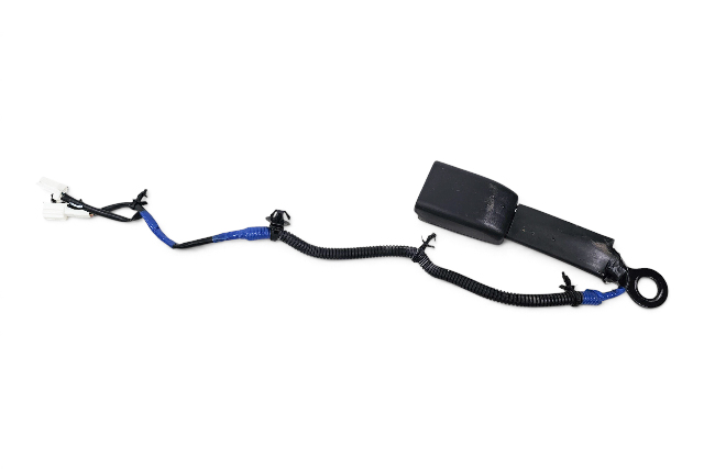 2014-2024 Infiniti Q50 Hybrid Front Right/Passenger Seat Belt Buckle, 86842-4GA0A, F057, OEM, 2014, 2015, 2016, 2017, 2018, 2019, 2020, 2021, 2022, 2023, 2024
