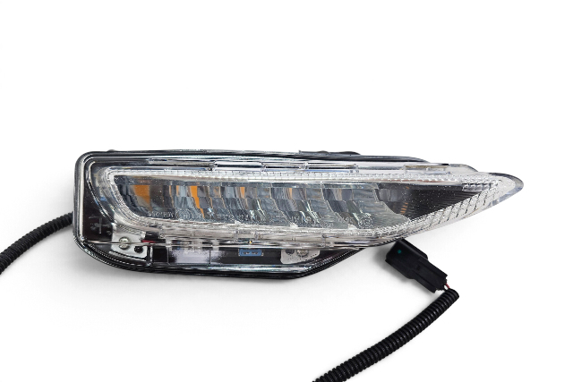 2015-2024 Infiniti Q50 Left Turn Signal Lamp Light, 26135-4GA1A, F057, OEM, 2015, 2016, 2017, 2018, 2019, 2020, 2021, 2022, 2023, 2024