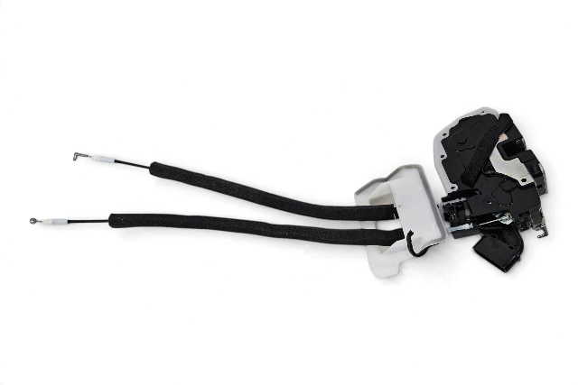 2014-2024 Infiniti Q50 Rear Right/Passenger Power Door Lock Latch Actuator 82500-4GA0A, F057, OEM, 2014, 2015, 2016, 2017, 2018, 2019, 2020, 2021, 2022, 2023, 2024