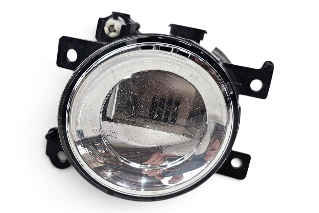 2014-2019 Infiniti Q50 Front Right/Passenger Fog Lamp Light, 26150-4GA0B, F057, OEM, 2014, 2015, 2016, 2017, 2018, 2019