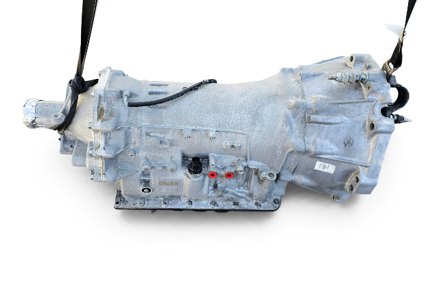 2016-2018 Infiniti Q50 Automatic Transmission, RE7R01A, AT RWD 115K Mi. 31020-X073B, F057, OEM, 2016, 2017, 2018