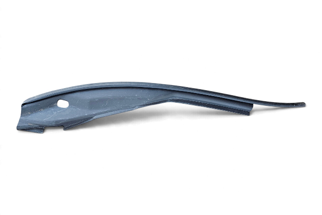 2014-2022 Infiniti Q50 Front Fender Liner Hood Seal Right, 65820-4GA0A, F057, OEM, 2014, 2015, 2016, 2017, 2018, 2019, 2020, 2021, 2022