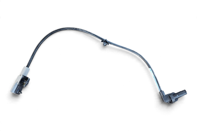 2014-2022 Infiniti Q50 RWD Rear Left ABS Speed Sensor Anti-Skid, 47901-4GA0A, F057, OEM, 2014, 2015, 2016, 2017, 2018, 2019, 2020, 2021, 2022