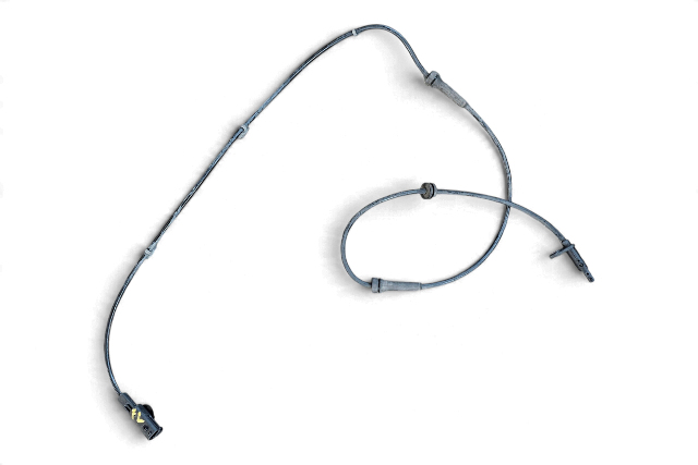 2014-2023 Infiniti Q50 RWD Front Left or Right ABS Speed Sensor Anti-Skid, 47910-4GA0A, F057, OEM, 2014, 2015, 2016, 2017, 2018, 2019, 2020, 2021, 2022, 2023