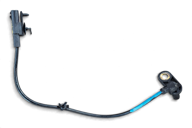 2017-2022 Infiniti Q60 RWD Rear Right ABS Speed Sensor Anti-Skid, 47900-4GA0A, F057, OEM, 2017, 2018, 2019, 2020, 2021, 2022