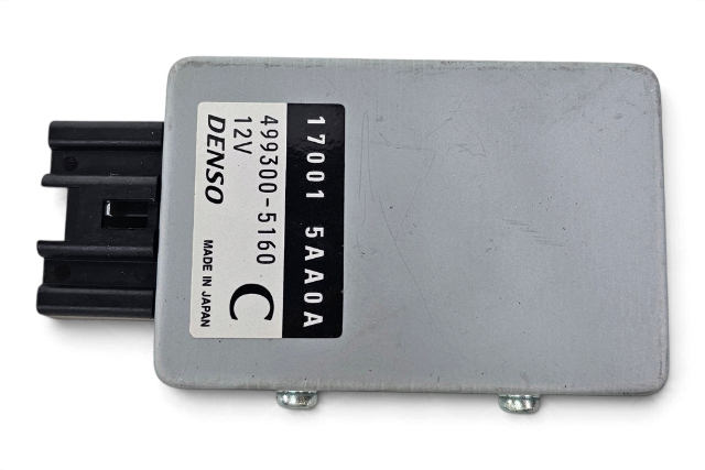 2016-2020 Infiniti Q50 Fuel Pump Control Module 17001-5AA1A, F057, OEM, 2017, 2018, 2019, 2020