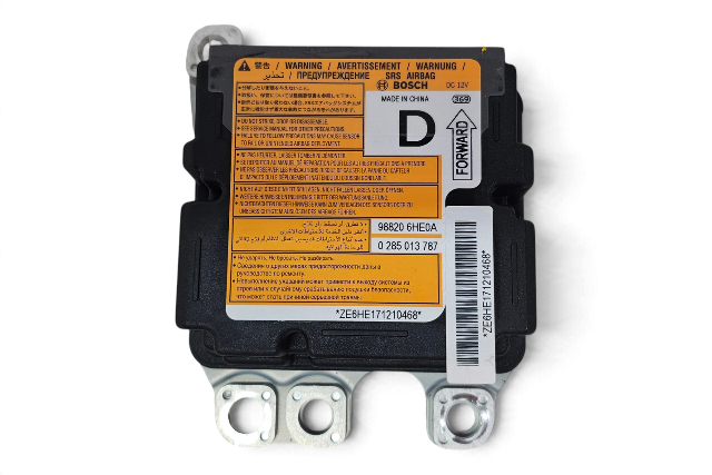 2016-2020 Infiniti Q50 RWD Computer Brain Module Unit K8820-6HE0A, F057, OEM, 2016, 2017, 2018, 2019, 2020