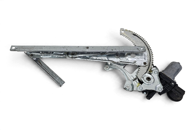 2014-2024 Infiniti Q50 Power Window Regulator With Motor, Rear Right/Passenger 82720-4GA0B, F057, OEM, 2014, 2015, 2016, 2017, 2018, 2019, 2020, 2021, 2022, 2023, 2024