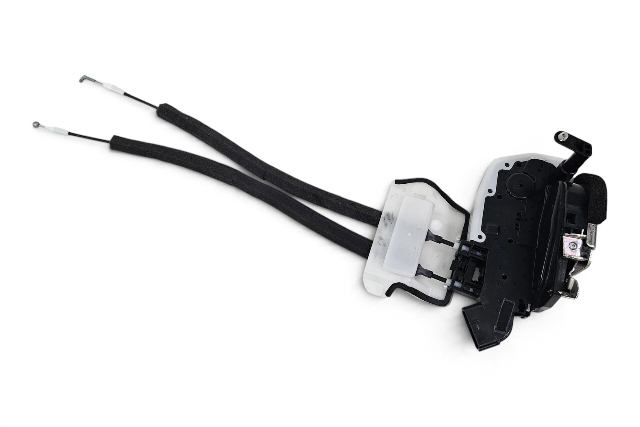 2014-2019 Infiniti Q50 Front Left/Driver Power Door Lock Latch Actuator 80501-4HB0A, F057, OEM, 2014, 2015, 2016, 2017, 2018, 2019
