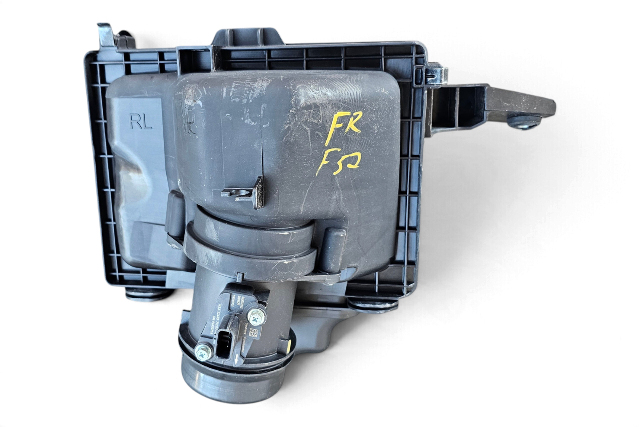 2016-2024 Infiniti Q50 Right Air Cleaner Filter Box Housing Assembly 3.0L 16500-5CA0A, F057, OEM, 2016, 2017, 2018, 2019, 2020, 2021, 2022, 2023, 2024