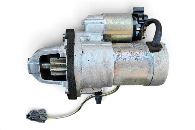 2014-2023 Infiniti Q50 Engine Starter Motor 23300-EY00G, F057, OEM, 2014, 2015, 2016, 2017, 2018, 2019, 2020, 2021, 2022, 2023
