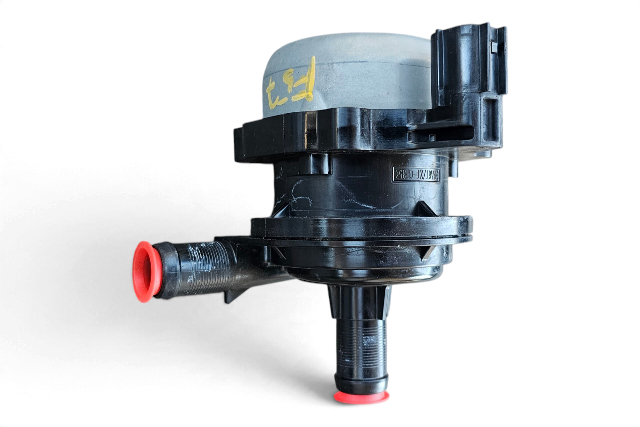 2016-2024 Infiniti Q50 Water Coolant Motor Pump 21580-5CA5A, F057, OEM, 2016, 2017, 2018, 2019, 2020, 2021, 2022, 2023, 2024