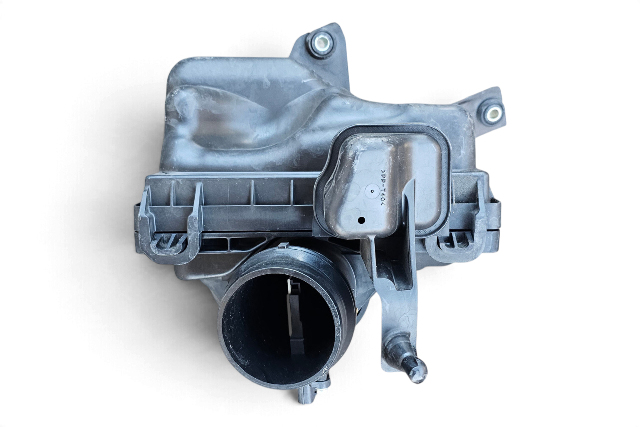 2016-2024 Infiniti Q50 Left Air Cleaner Filter Box Housing Assembly 3.0L, 16500-5CA5A, F057, OEM, 2016, 2017, 2018, 2019, 2020, 2021, 2022, 2023, 2024