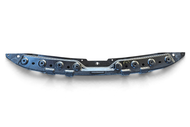 2014-2022 Infiniti Q50 Radiator Support Top Bar, Bumper Retainer, 62290-4GA0A, F057, OEM, 2014, 2015, 2016, 2017, 2018, 2019, 2020, 2021, 2022