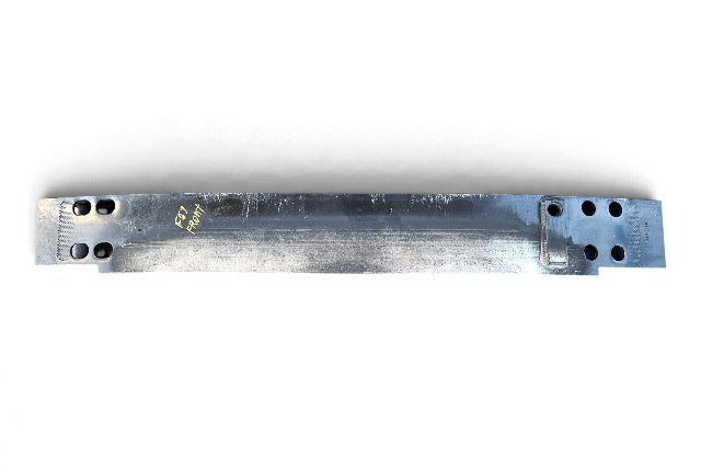 2014-2023 Infiniti Q50 Front Bumper Reinforcement Re Bar, 620304-GA0A, F057, OEM, 2014, 2015, 2016, 2017, 2018, 2019, 2020, 2021, 2022, 2023
