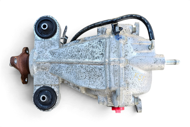 2015-2022 Infiniti Q50 Rear Differential Carrier RWD, 2.937 Ratio, 38301-4GD3A, F057, OEM, 2015, 2016, 2017, 2018, 2019, 2020, 2021, 2022