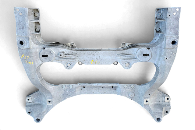 2014-2022 Infiniti Q50 Front Suspension Crossmember Sub Frame RWD 54401-4GA1A, F057, OEM, 2014, 2015, 2016, 2017, 2018, 2019, 2020, 2021, 2022