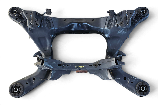 2014-2023 Infiniti Q50 Rear Sub-Frame, Crossmember RWD, 55400-5CA0A, F057, OEM, 2014, 2015, 2016, 2017, 2018, 2019, 2020, 2021, 2022, 2023