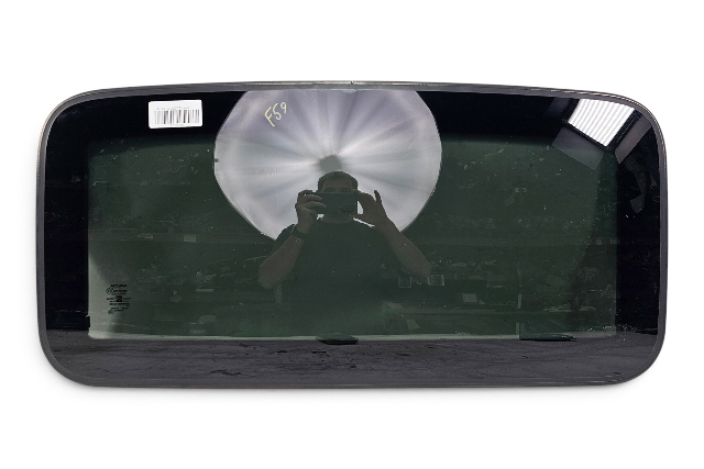 2004-2008 Acura TL Sunroof Moon Roof Glass, Factory, 70200-SEP-A21, F059, OEM, 2004, 2005, 2006, 2007, 2008