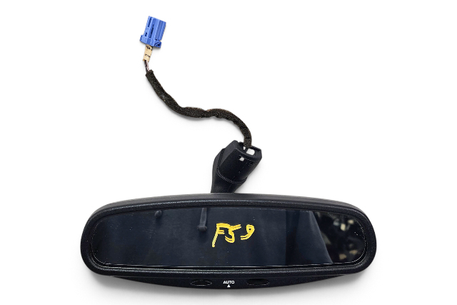 1999-2008 Acura TL Auto Dimming Rear View Mirror, 76400-SEP-A02ZA, F059, OEM, 1999, 2000, 2001, 2002, 2003, 2004, 2005, 2006, 2007, 2008