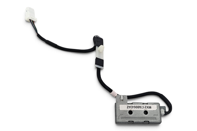 2007-2008 Acura TL Front Bluetooth Audio Phone Microphone Unit 39220-SEP-A61, F059, OEM, 2007, 2008
