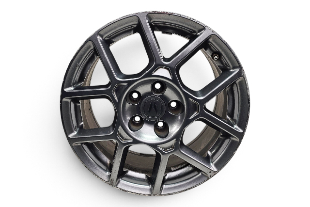 2007-2008 Acura TL Alloy Wheel, Rim Disc 10 Spoke 17x8, 42700-SEP-A61, #1, F059, OEM, 2007, 2008