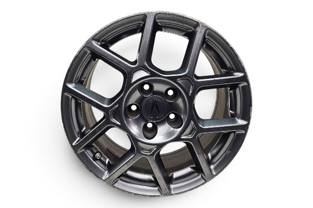 2007-2008 Acura TL Alloy Wheel, Rim Disc 10 Spoke 17x8, 42700-SEP-A61, #4, F059, OEM, 2007, 2008