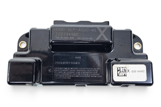 2006-2008 Acura TL Tire Pressure TPMS Control Module Unit, 39350-SEP-A02, F059, OEM, 2006, 2007, 2008