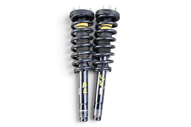 2007-2008 Acura TL Type-S Front Shock Absorber Strut w/Spring Left/Right, 51602-SEP-A42, F059, OEM, 2007, 2008