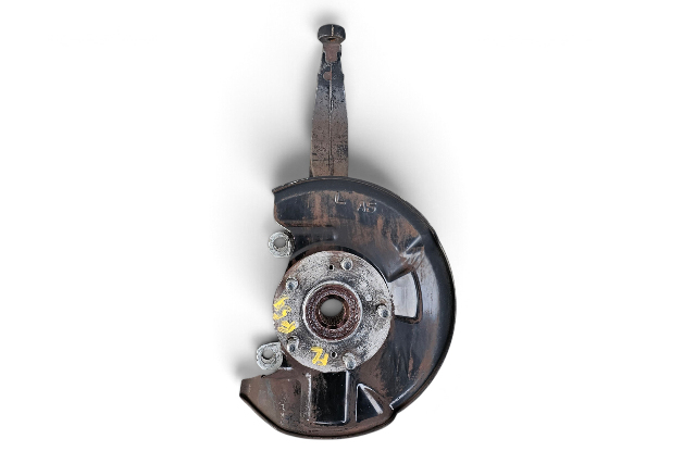 2004-2008 Acura TL Type-S Front Knuckle Spindle 3.5L Left/Driver 51215-SEP-A01, F059, OEM, 2007, 2008