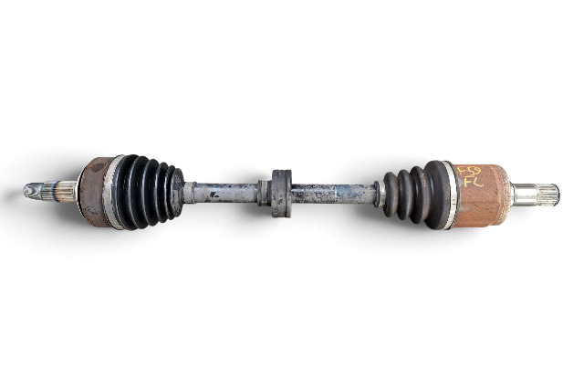 2007-2008 Acura TL Type-S Axle Drive Shaft Front Left/Driver A/T, 44306-SEP-A10, F059, OEM, 2007, 2008
