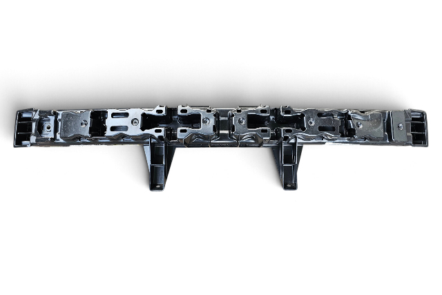 2006-2008 Acura TL Front Bumper Reinforcement Bar w/Absorber, 71130-SEP-A12ZZ, F059, OEM, 2006, 2007, 2008
