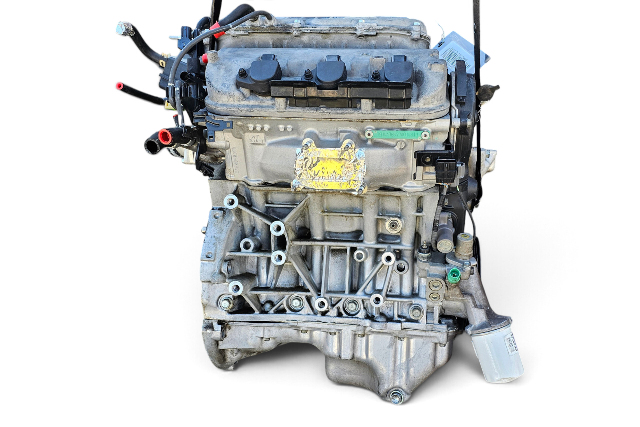 2007-2008 Acura TL Type-S 3.5L V6 J35A8 Engine Motor Assembly 10002-RDB-A00, F059, OEM, 2007, 2008
