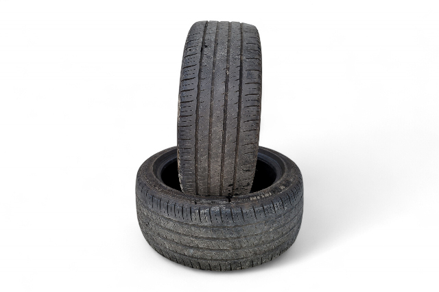 Used Tire Michelin Primacy MXM4 215/45R17 Set of (2) 2022 $$