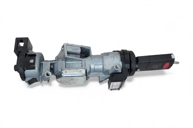 Mazda 3 Speed 10-11 Ignition Switch Immobilizer M/T w/Key BCY7-76-14X, RNDM, OEM, 2010, 2011