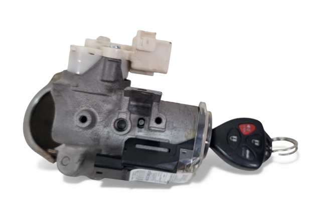 Scion FR-S 13-16 Conventional Ignition Switch Immobilizer W/Key SU003-02482, RNDM, OEM, 2013, 2014, 2015, 2016