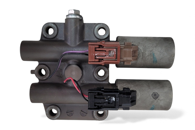 Honda Ridgeline 09-14 Transmission Linear Solenoid 3.5L 28250-R97-004, RNDM, OEM, 2009, 2010, 2011, 2012, 2013, 2014