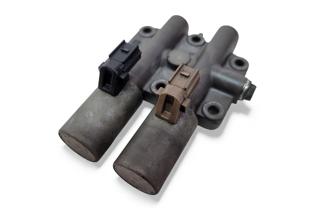 Honda Ridgeline 09-14 Transmission Linear Solenoid 3.5L 28250-R97-004,  RNDM, OEM, 2009, 2010, 2011, 2012, 2013, 2014