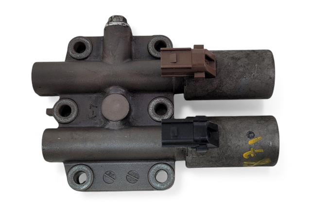 Honda Ridgeline 09-14 Transmission Linear Solenoid 3.5L  28250-R97-004, RNDM, OEM,  2009, 2010, 2011, 2012, 2013, 2014