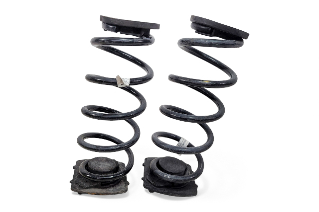 Honda Accord 18-22 Rear Spring Shock Absorber Left/Right Set, 52441-TWA-A04, RNDM, OEM, 2018, 2019, 2020, 2021, 2022