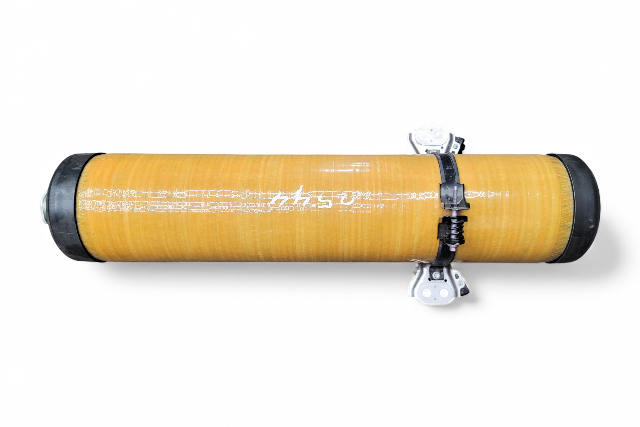 Toyota Mirai 21-24 Hydrogen Fuel Cell Long Tank 77A20-62081, RNDM, OEM, 2021, 2022, 2023, 2024