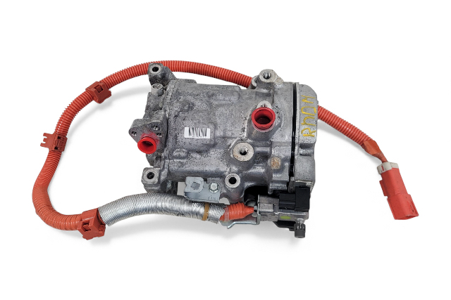 2018-2022 Honda Accord Electric A/C Compressor Clutch 38800-6C2-A02, RNDM, OEM, 2018, 2019, 2020, 2021, 2022