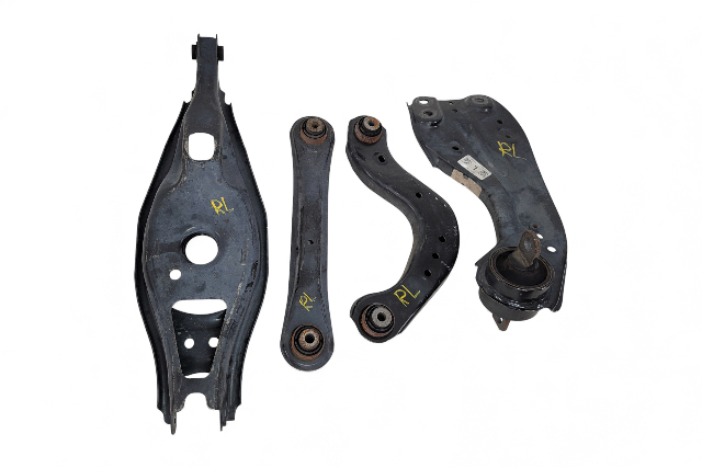 2018-2022 Honda Accord Sedan Rear Left/Driver Lower Control Arm Set(4), RNDM, OEM, 2018, 2019, 2020, 2021, 2022