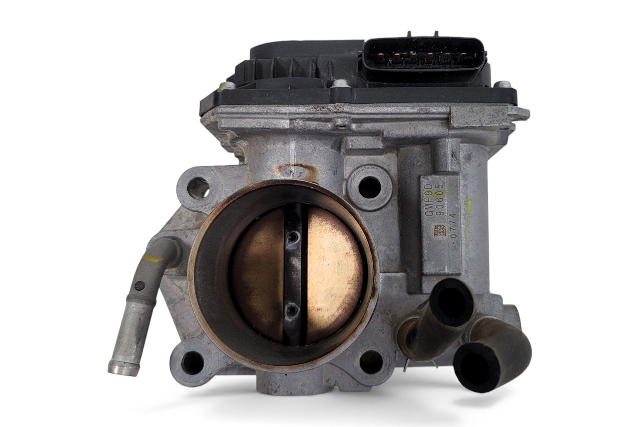 2014-2015 Honda Accord Hybrid Throttle Body 2.0L 4 Cyl. 16400-5K0-A01, RNDM, OEM, 2014, 2015