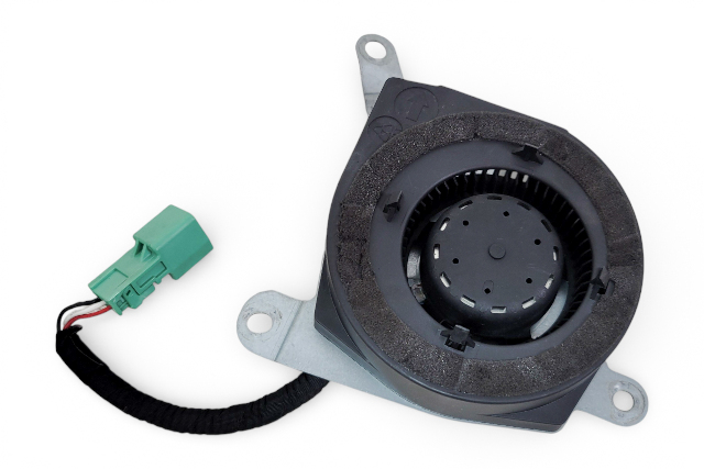 2019-2025 Honda Passport Front/Right Seat Fan Blower Motor 81201-TZ3-A51, RNDM, OEM, 2019, 2020, 2021, 2022, 2023, 2024, 2025