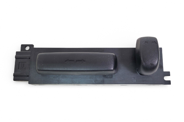 2010-2015 Honda Crosstour Seat Switch Front Right, Black 81253-SDB-A71, RNDM, OEM, 2010, 2011, 2012, 2013, 2014, 2015