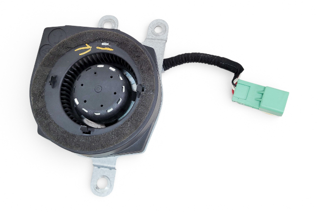 2019-2025 Honda Passport Front/Left Seat Fan Blower Motor 81601-TZ5-A61, RNDM, OEM, 2019, 2020, 2021, 2022, 2023, 2024, 2025