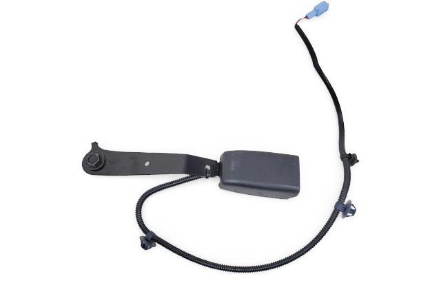 2013, 2017 Honda Accord Seat Belt Buckle Front Left Black, 04816-T2A-A80ZC, RNDM, OEM, 2013, 2017