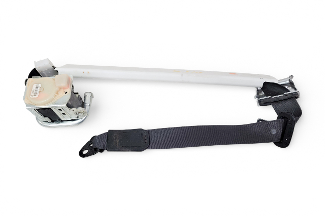 2007-2008 Honda Element Seat Belt Retractor Left/Driver Black 04818-SCV-L00ZA, RNDM, OEM, 2007, 2008